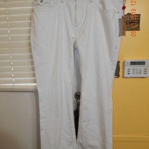 NWT" True Religion Brand Straight Jeans (Men W46)